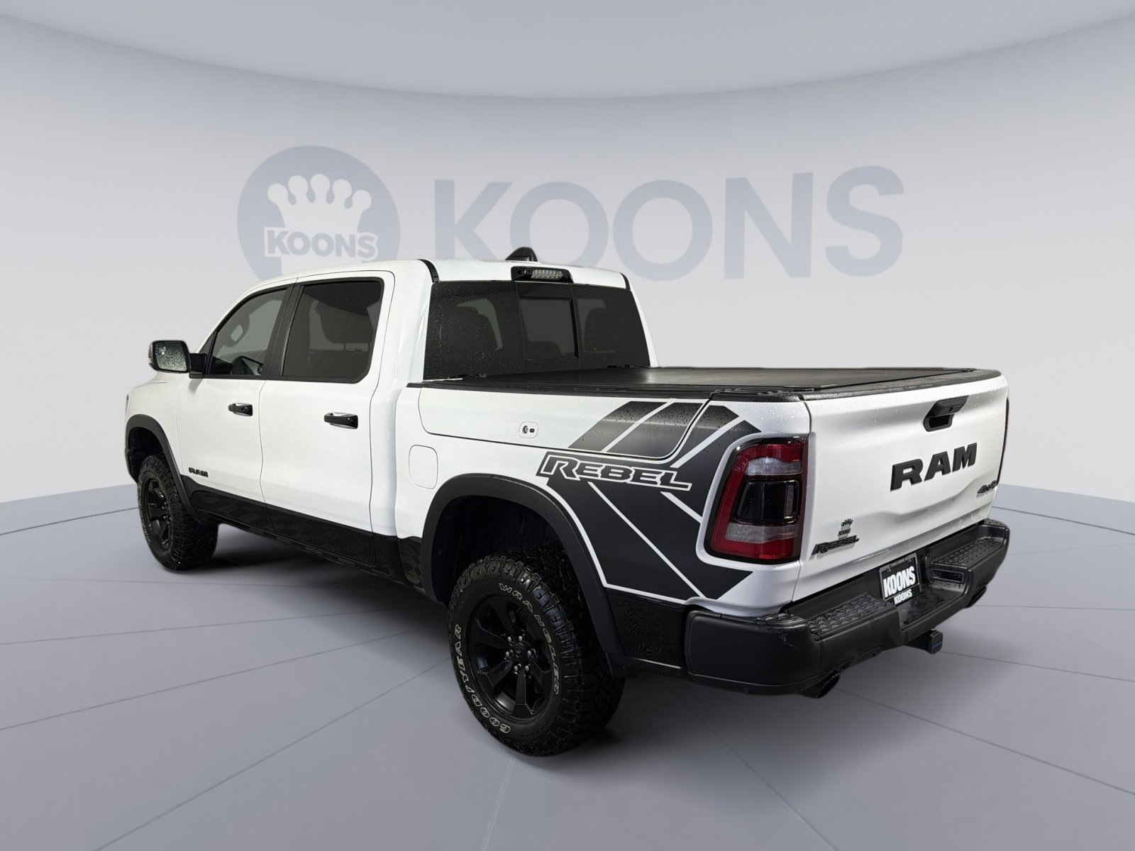 Used 2023 RAM 1500 Rebel w/ Rebel Level 2 Equipment Group image 4