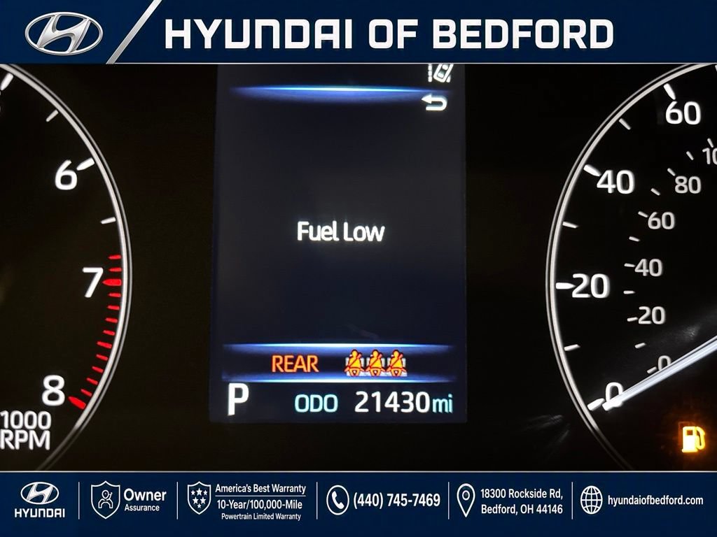Used 2025 Toyota Corolla LE FWD image 15