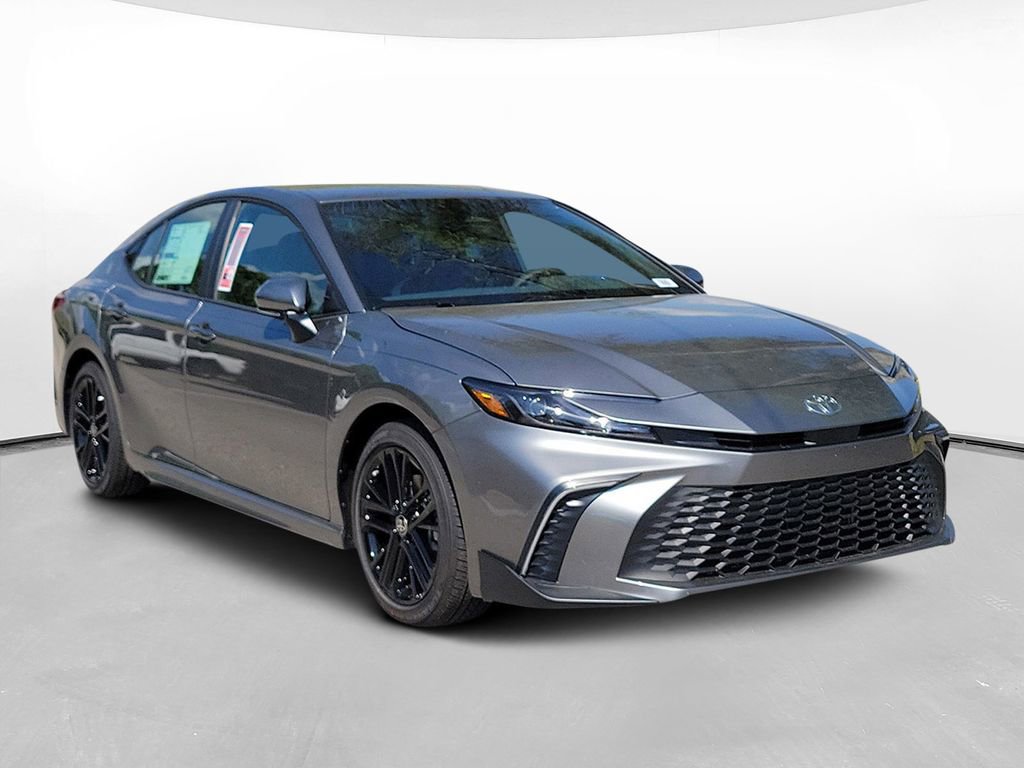New 2026 Toyota Camry SE image 3