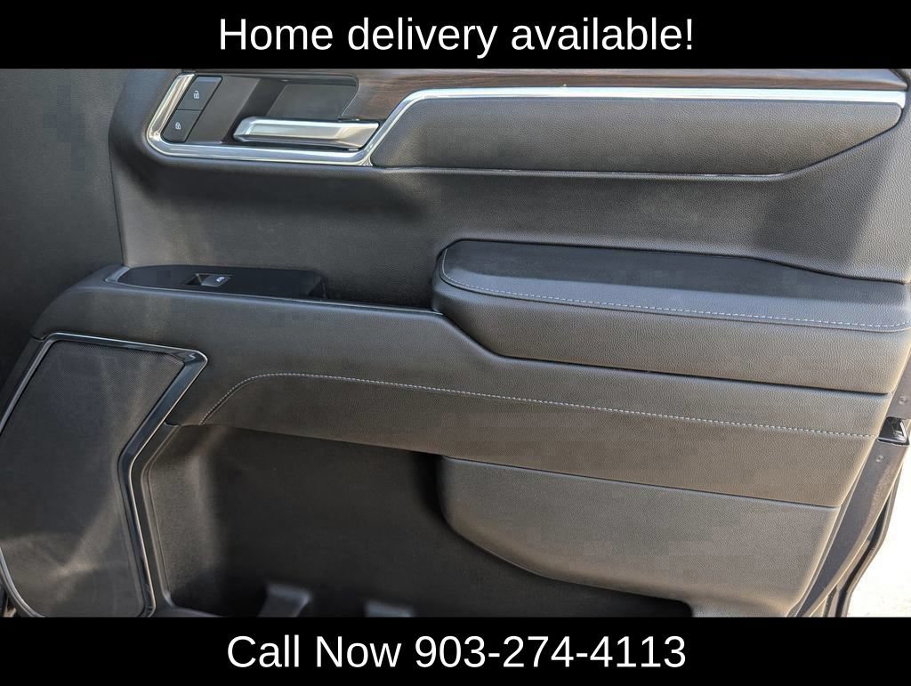 Used 2024 GMC Sierra 1500 SLT AWD/4WD image 59