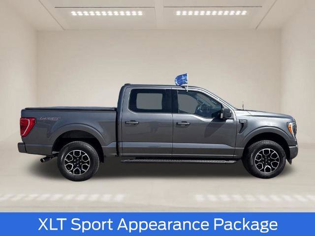 Certified 2023 Ford F150 XLT w/ Equipment Group 302A High AWD/4WD image 9