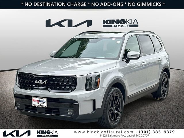 Used 2024 Kia Telluride SX Prestige X-Line AWD/4WD image 26