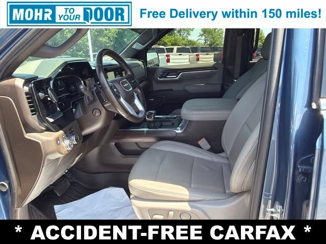 Used 2024 GMC Sierra 1500 SLT w/ SLT Premium Plus Package AWD/4WD image 16