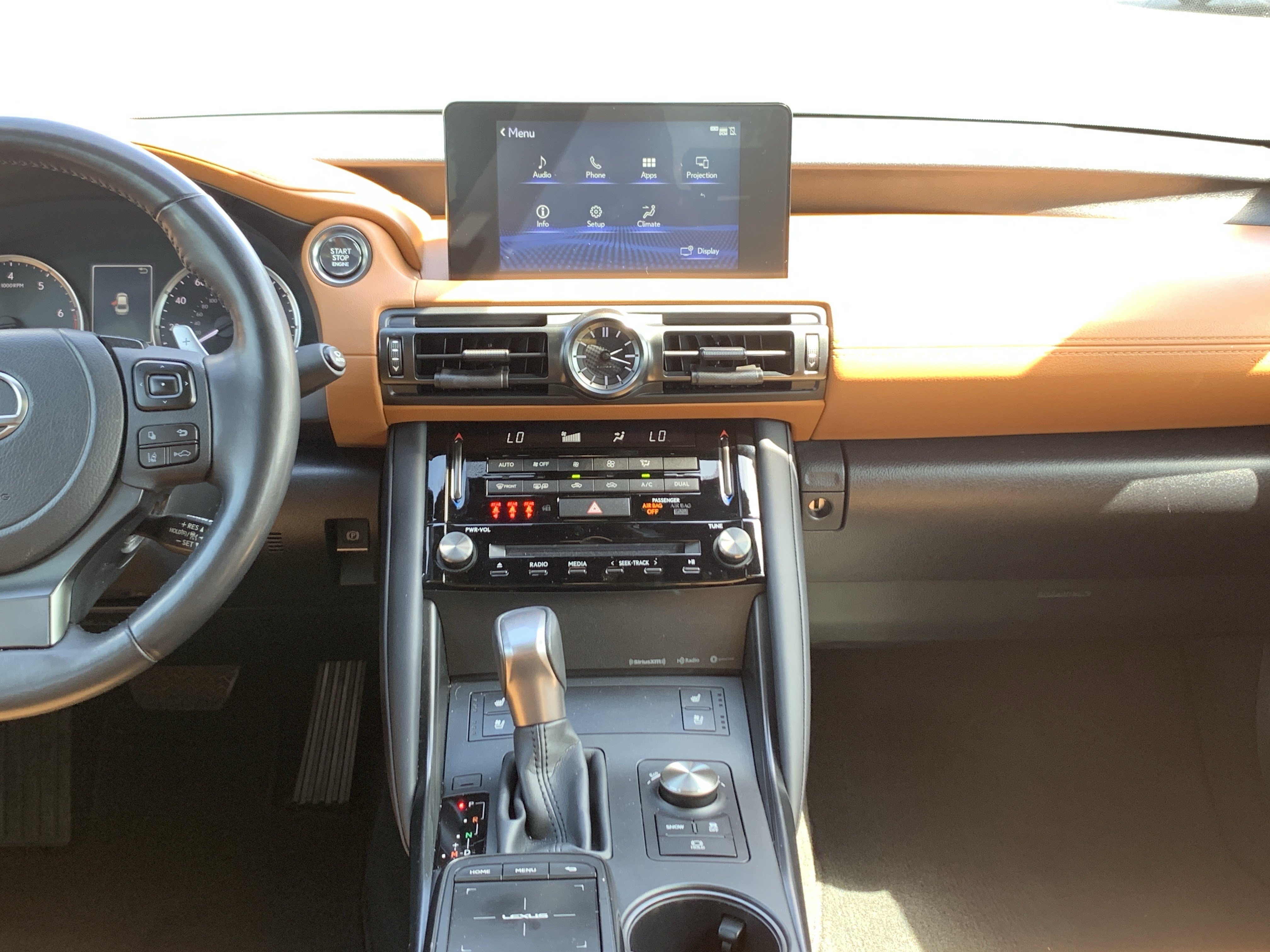 Used 2023 Lexus IS 300 w/ Premium Package RWD image 31