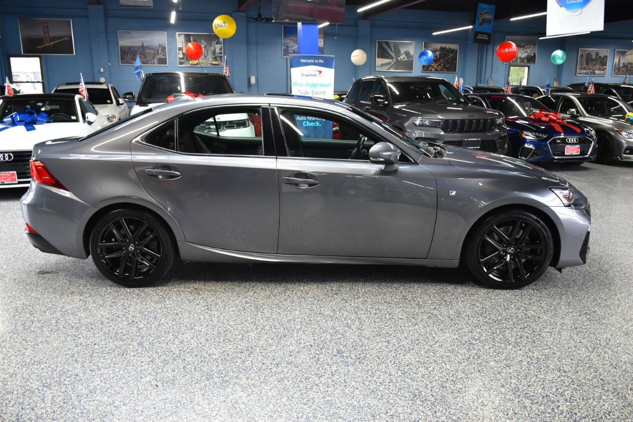 Used 2019 Lexus IS 300 F Sport AWD/4WD image 2