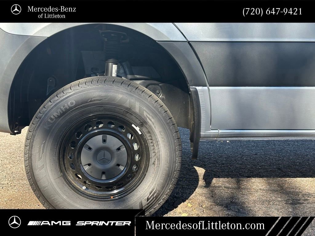 New 2025 Mercedes-Benz Sprinter 2500 image 10