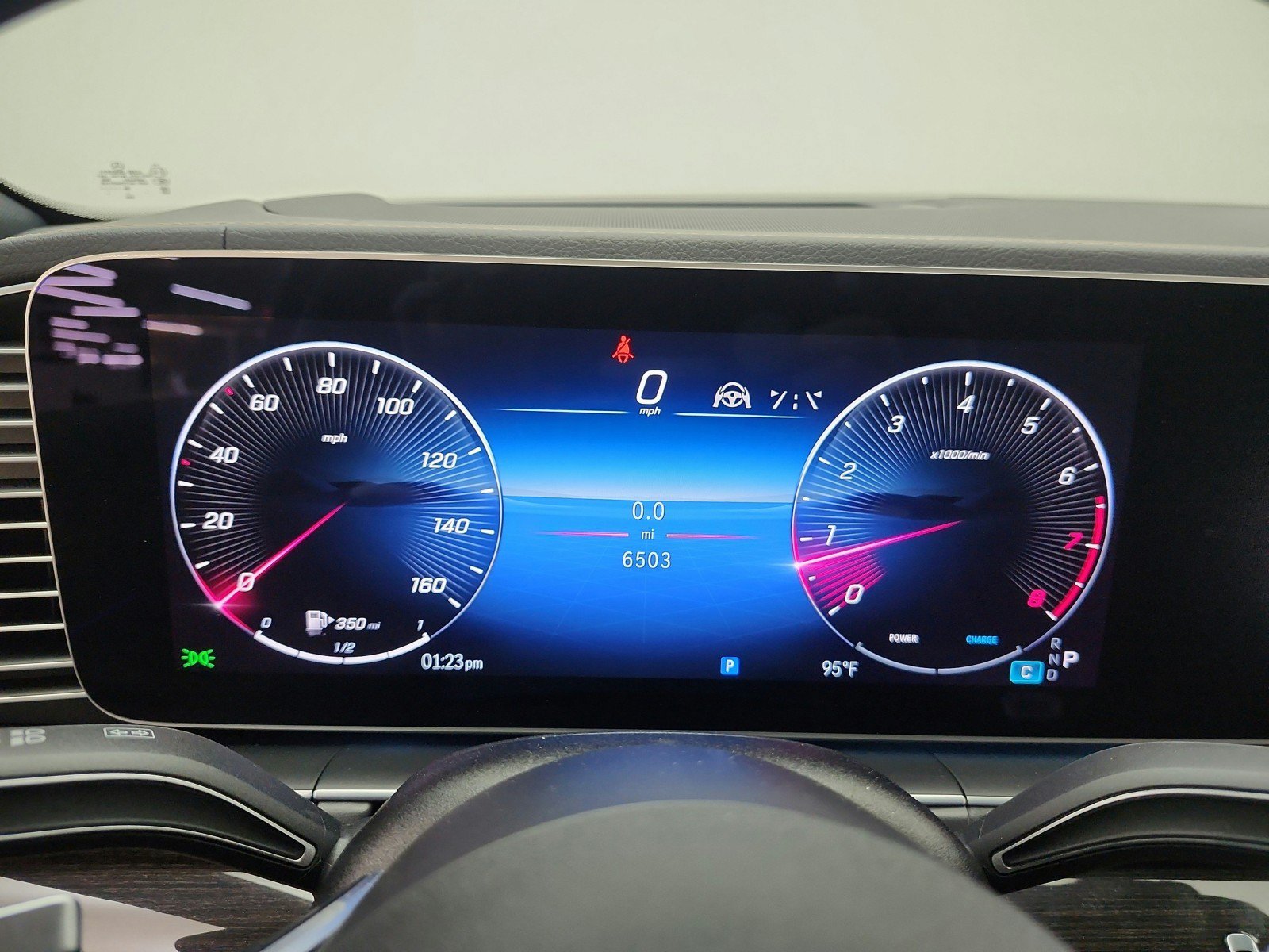Certified 2026 Mercedes-Benz GLS 450 4MATIC image 9