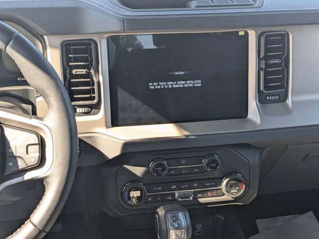 New 2025 Ford Bronco Outer Banks image 15