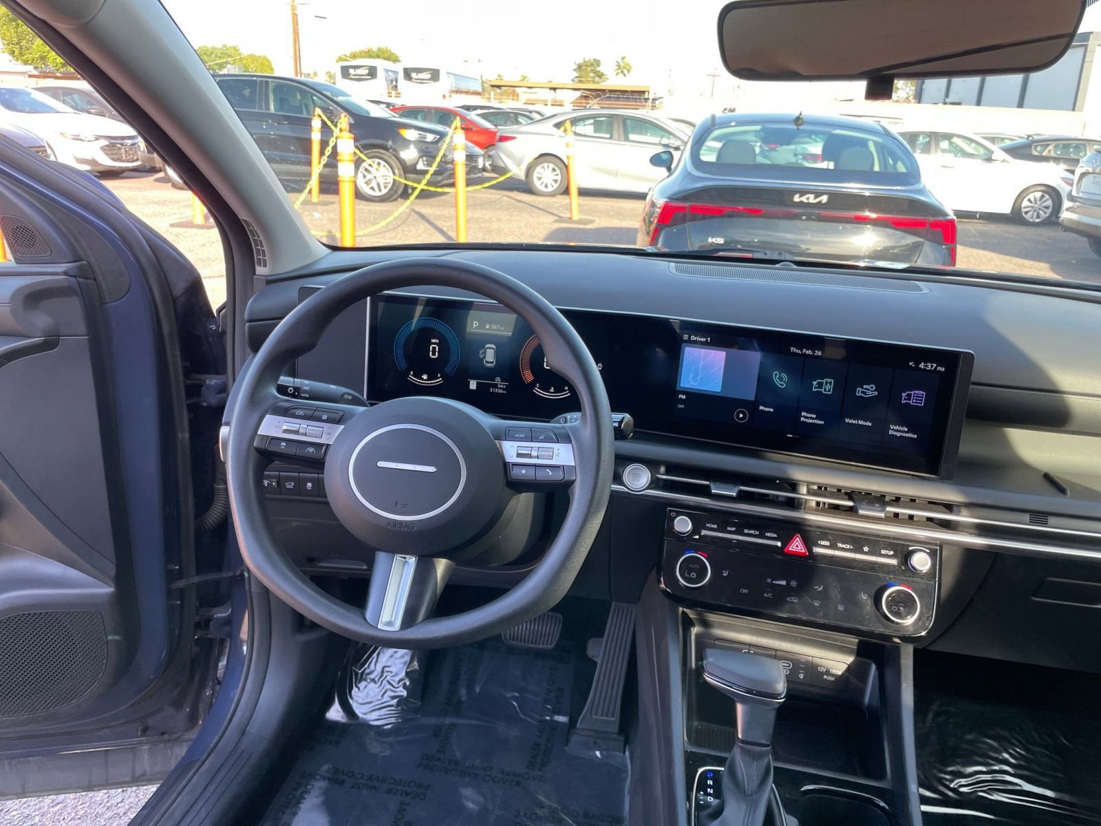 Used 2025 Hyundai Tucson SEL image 36