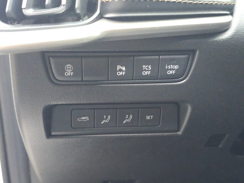 Used 2024 MAZDA CX-90 3.3 Turbo w/ Premium Plus Pkg image 21