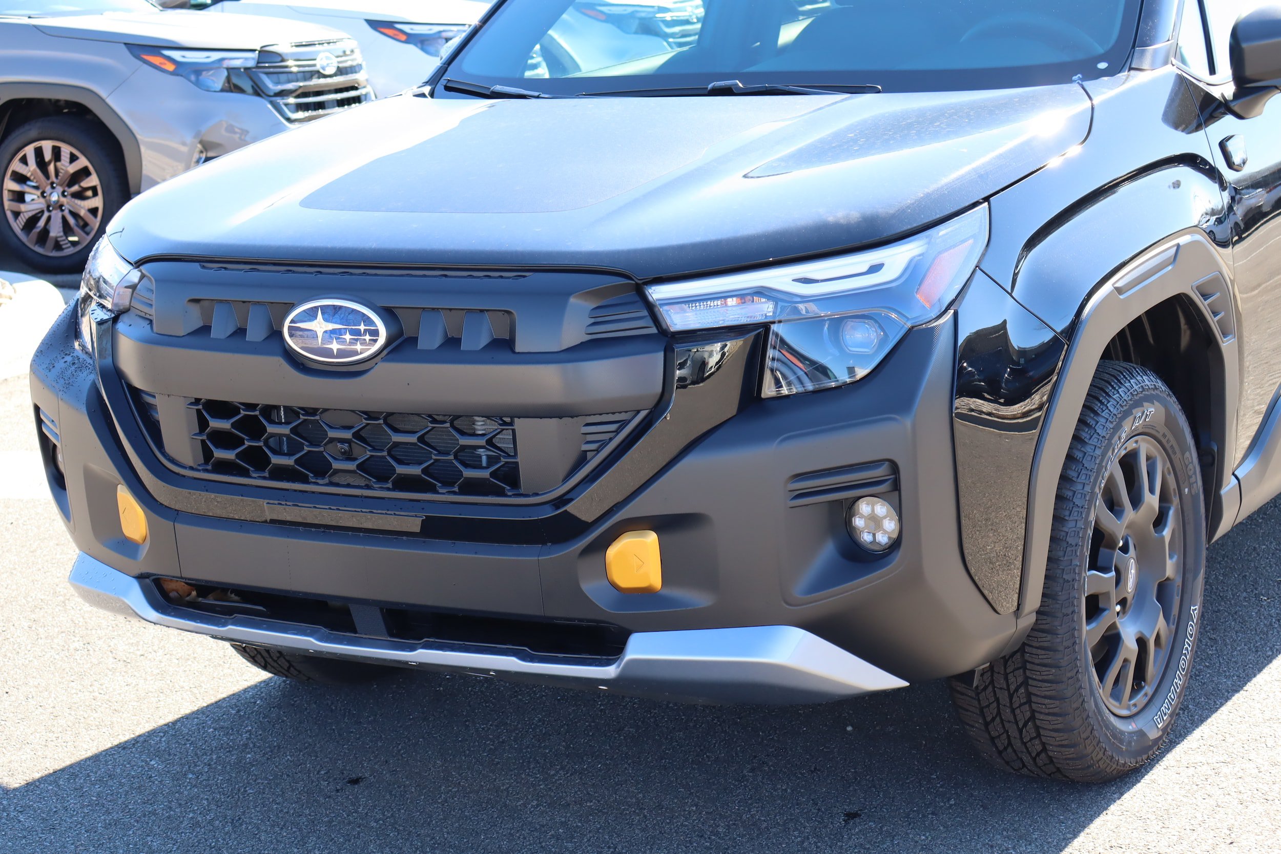 New 2026 Subaru Forester Wilderness AWD/4WD image 3