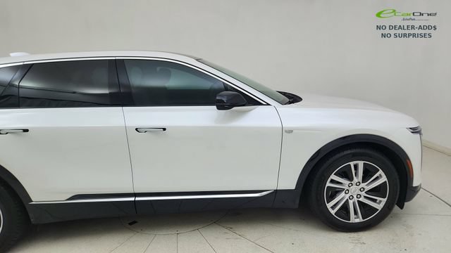 Used 2024 Cadillac Lyriq Tech w/ LPO, Floor Liner Package RWD image 8