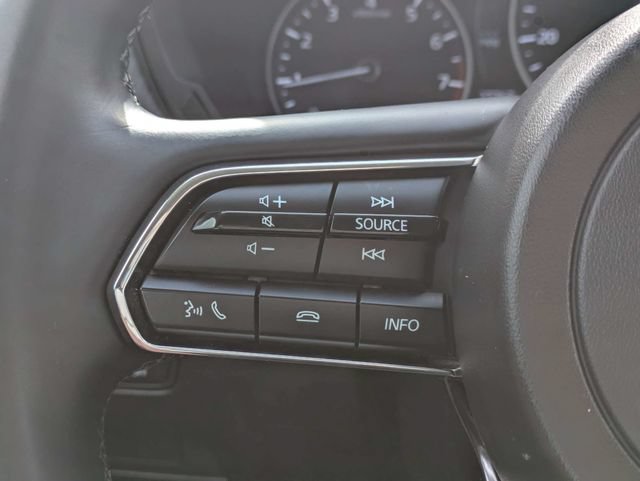 Used 2025 MAZDA CX-90 3.3 Turbo w/ Select Package AWD/4WD image 23