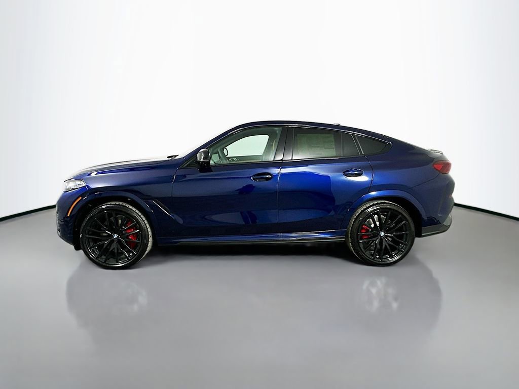 New 2026 BMW X6 M60i image 8