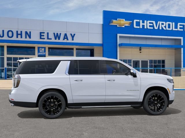 New 2026 Chevrolet Suburban Premier w/ Sun And Tow Package AWD/4WD image 7