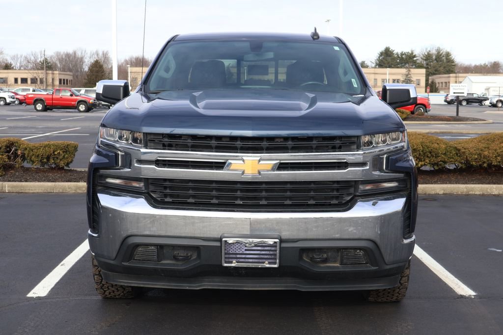 Used 2020 Chevrolet Silverado 1500 LT w/ All-Star Edition image 2