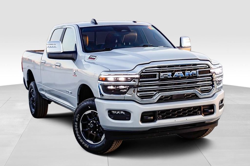 Used 2026 RAM 2500 Laramie image 2