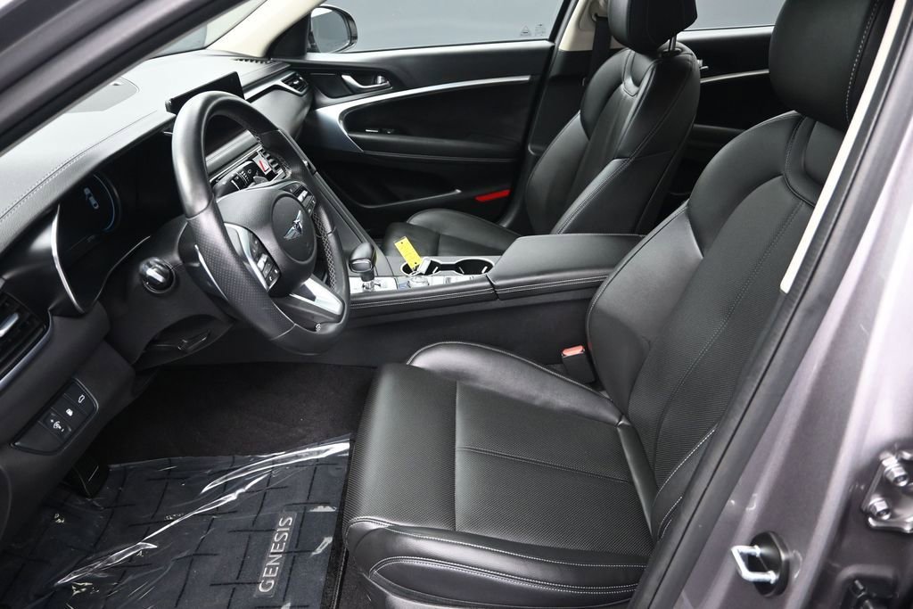 Used 2023 Genesis G70 2.0T AWD/4WD image 14