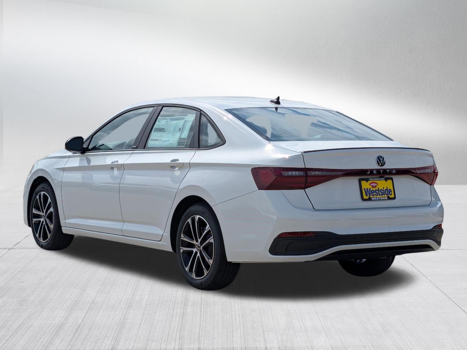 New 2026 Volkswagen Jetta Sport FWD image 2