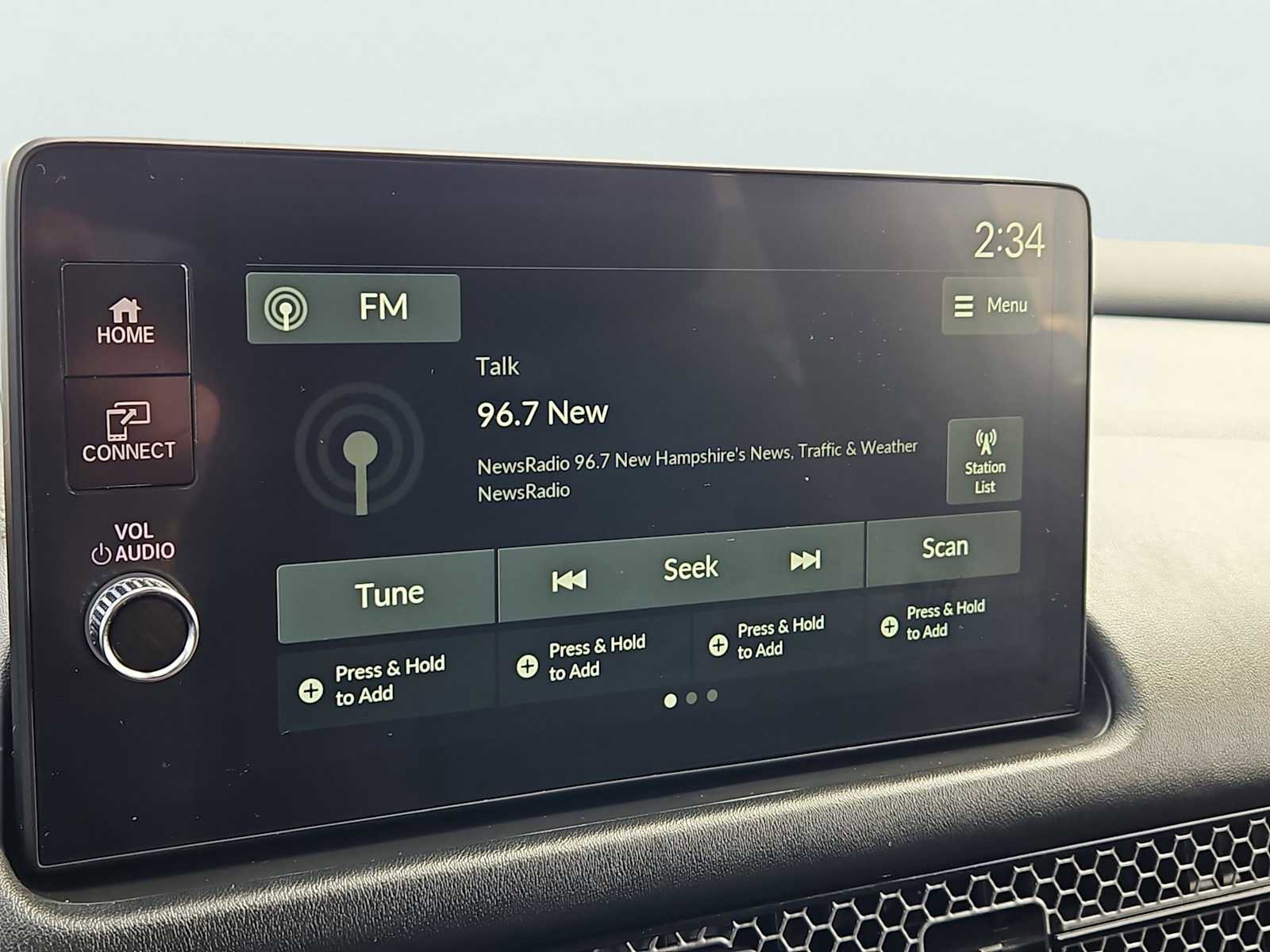 Certified 2026 Honda HR-V Sport image 24