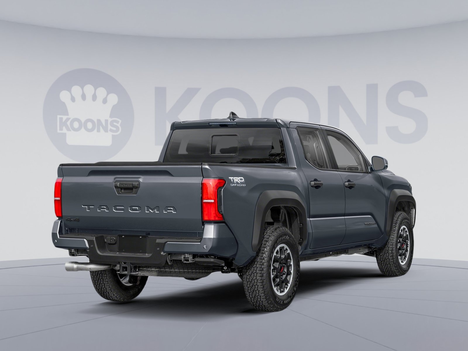 New 2026 Toyota Tacoma TRD Off-Road AWD/4WD image 2