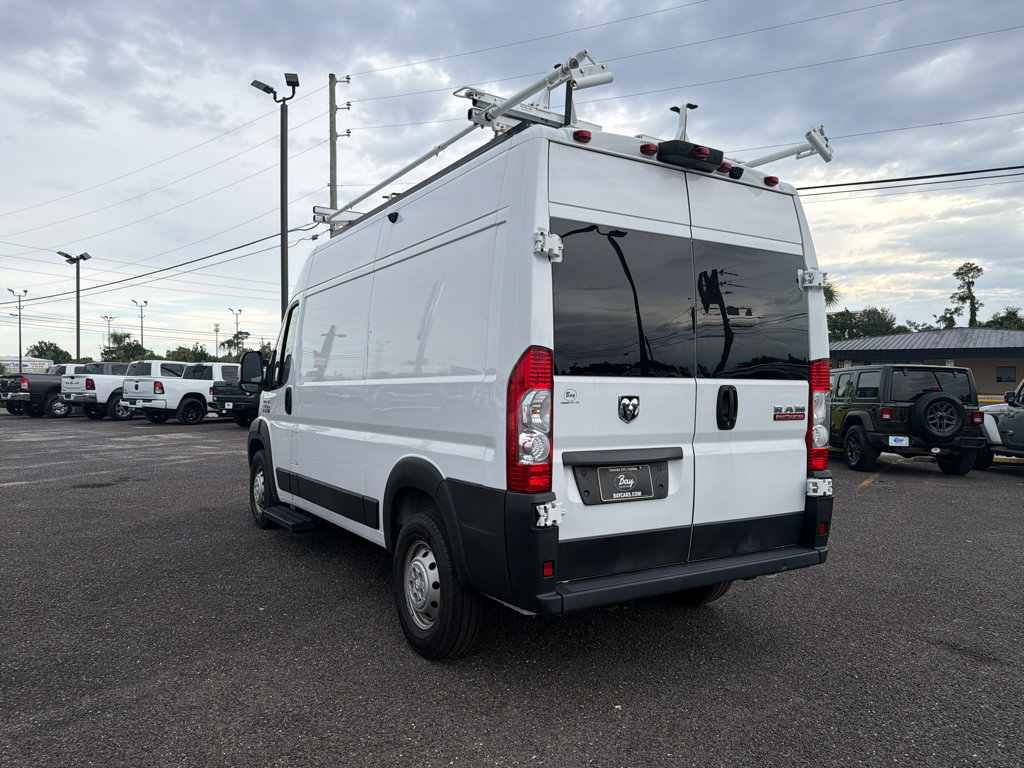 Used 2021 RAM ProMaster 1500 FWD image 5