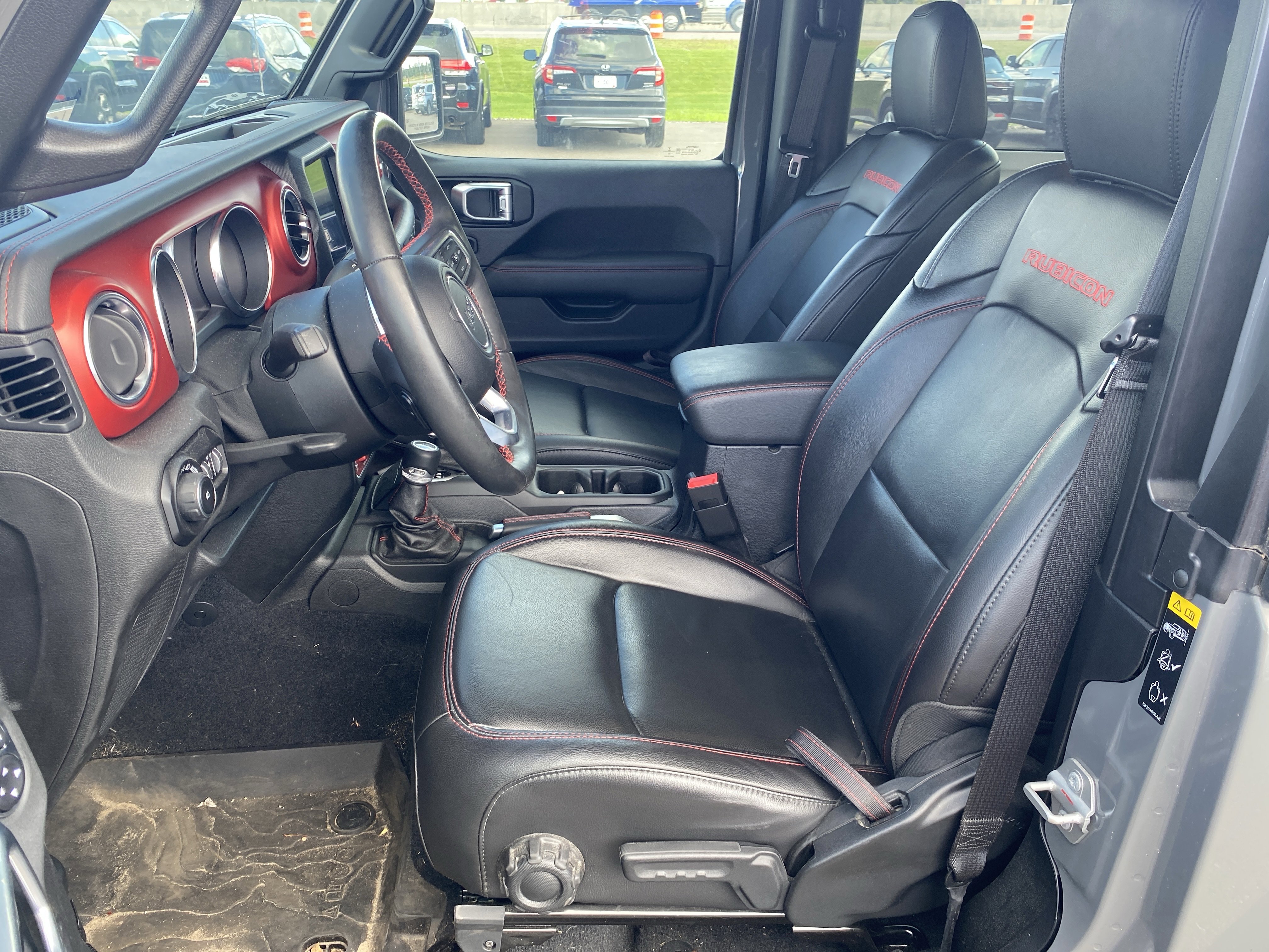 Used 2020 Jeep Wrangler Rubicon image 5