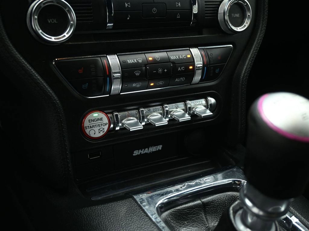 Used 2016 Ford Mustang GT Premium w/ Enhanced Security Package image 16