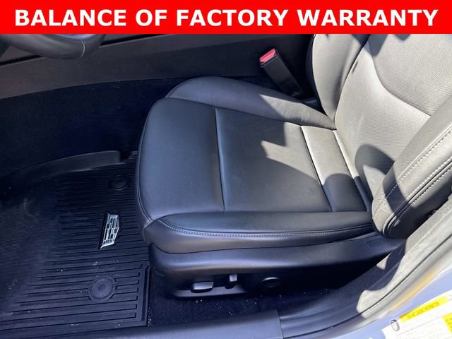 Used 2025 Cadillac CT4 Premium Luxury AWD/4WD image 15