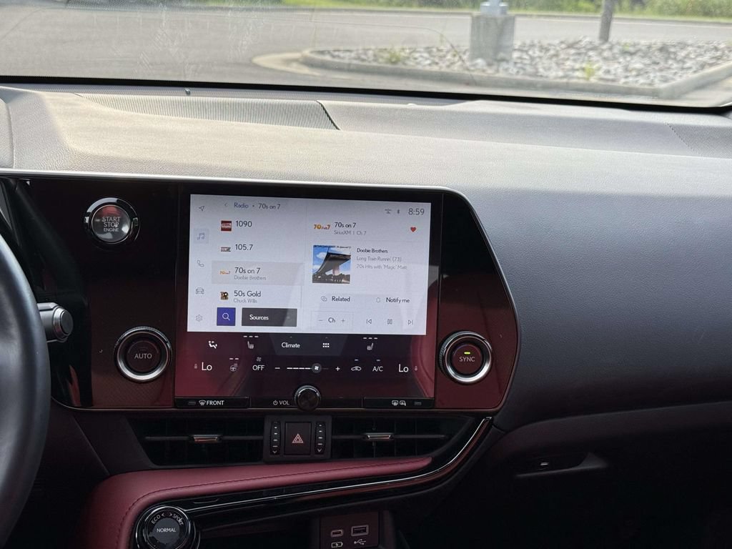 Used 2022 Lexus NX 350 AWD w/ Cold Area Package image 10