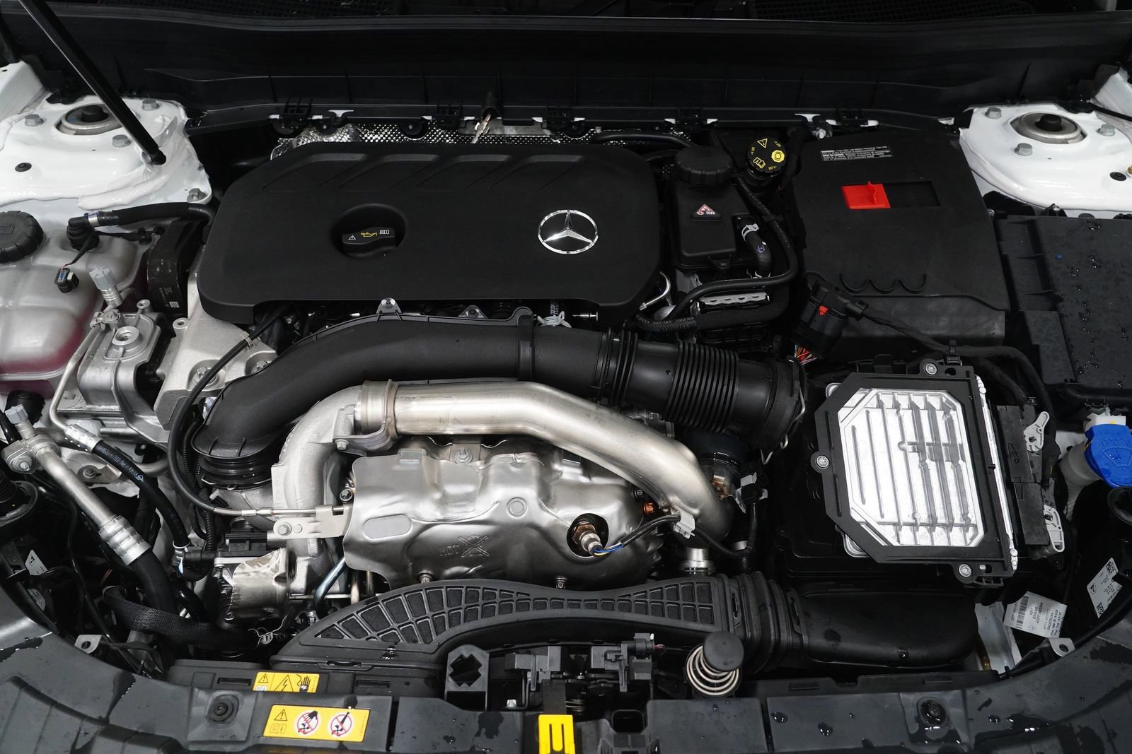 New 2026 Mercedes-Benz GLB 250 4MATIC image 34