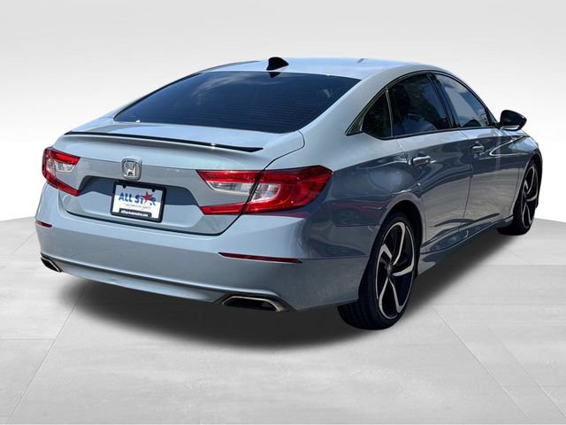Used 2021 Honda Accord Sport Special Edition image 8