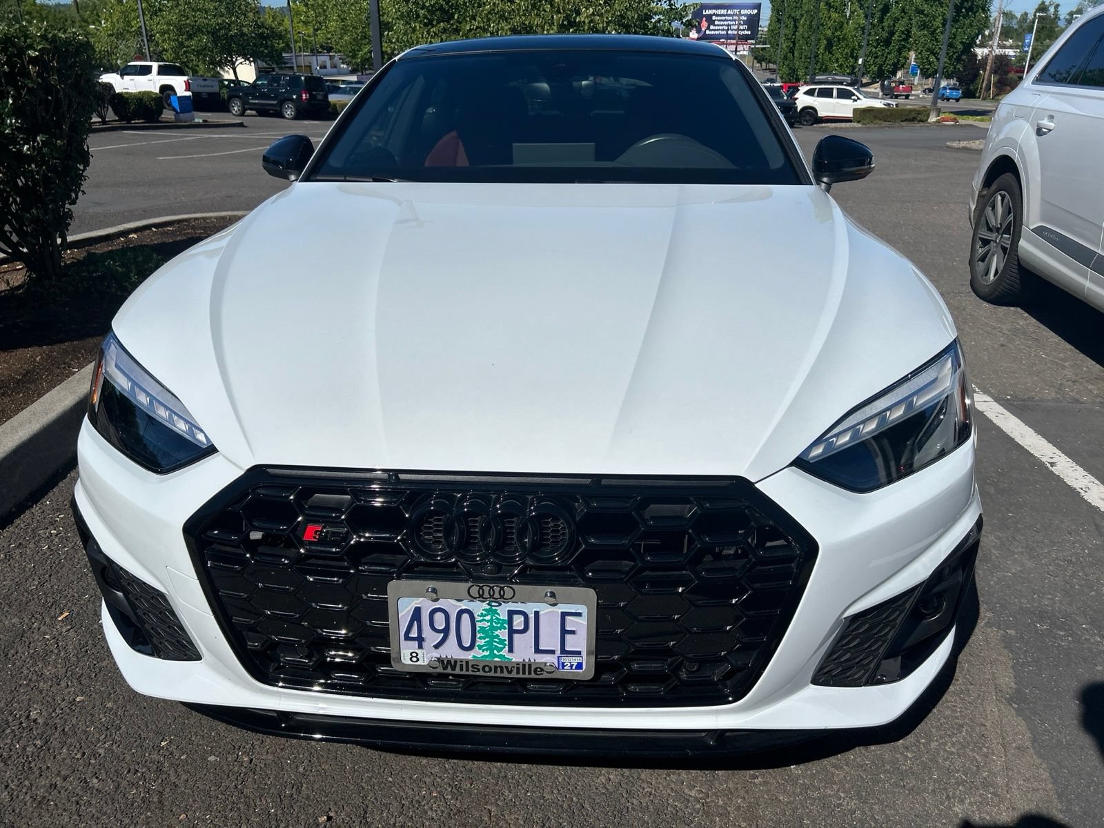 Used 2023 Audi S5 Premium Plus AWD/4WD image 2