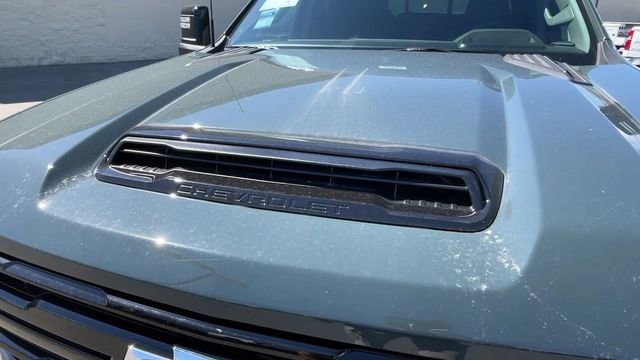 New 2026 Chevrolet Silverado 2500 LT w/ Trail Boss Package AWD/4WD image 10