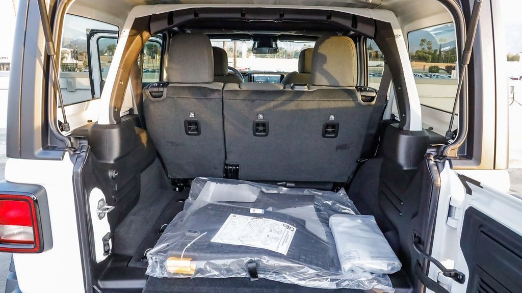 New 2026 Jeep Wrangler Willys image 27