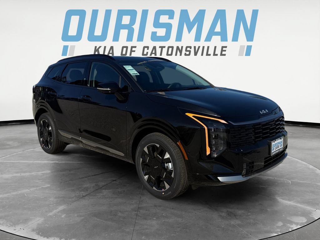 New 2027 Kia Sportage SX Prestige AWD/4WD video 1