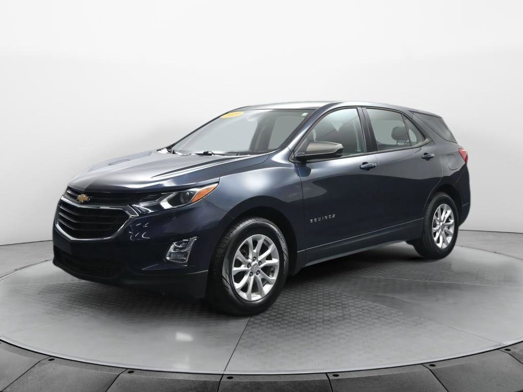 Used 2019 Chevrolet Equinox LS image 1