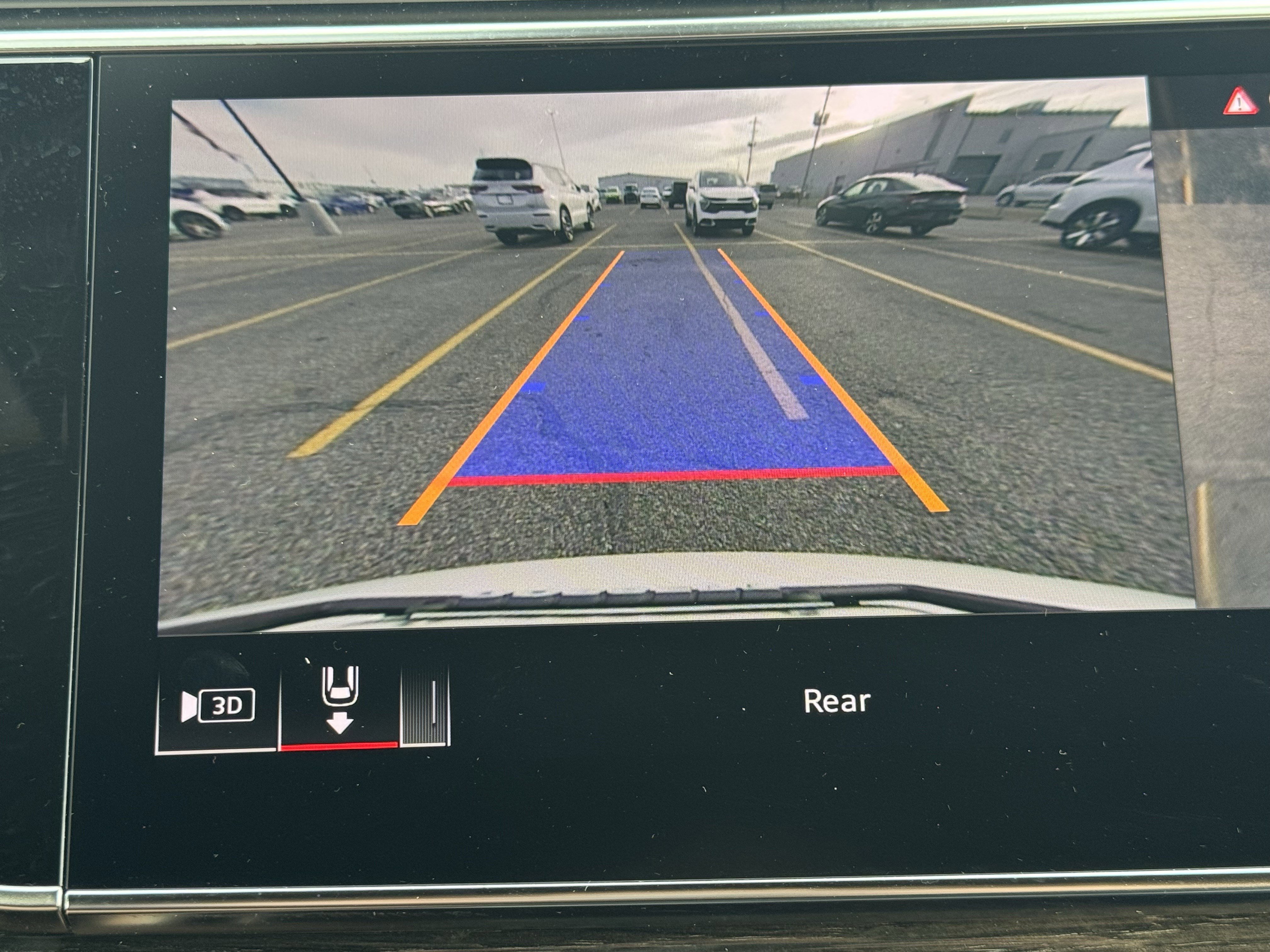 Certified 2025 Audi Q7 3.0T Premium Plus w/ Premium Plus Package image 12