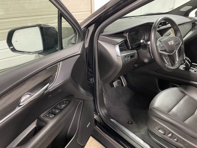 Used 2022 Cadillac XT5 Sportv image 10
