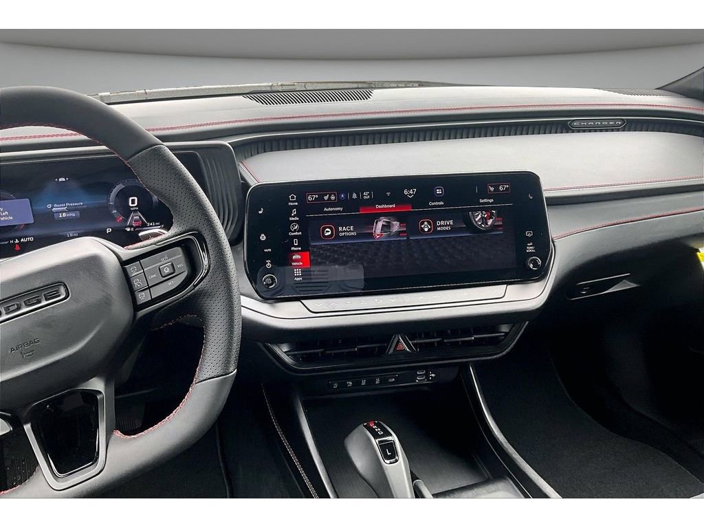 New 2026 Dodge Charger Scat Pack AWD/4WD image 8