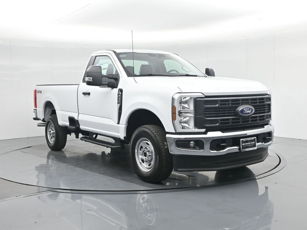 New 2026 Ford F250 XL w/ XL Chrome Package image 49