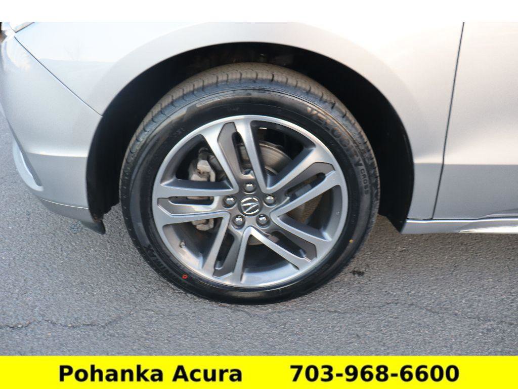 Used 2020 Acura MDX Sport Hybrid w/Advance Pkg image 33