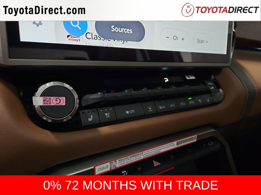 New 2026 Toyota Tundra 1794 Edition image 22