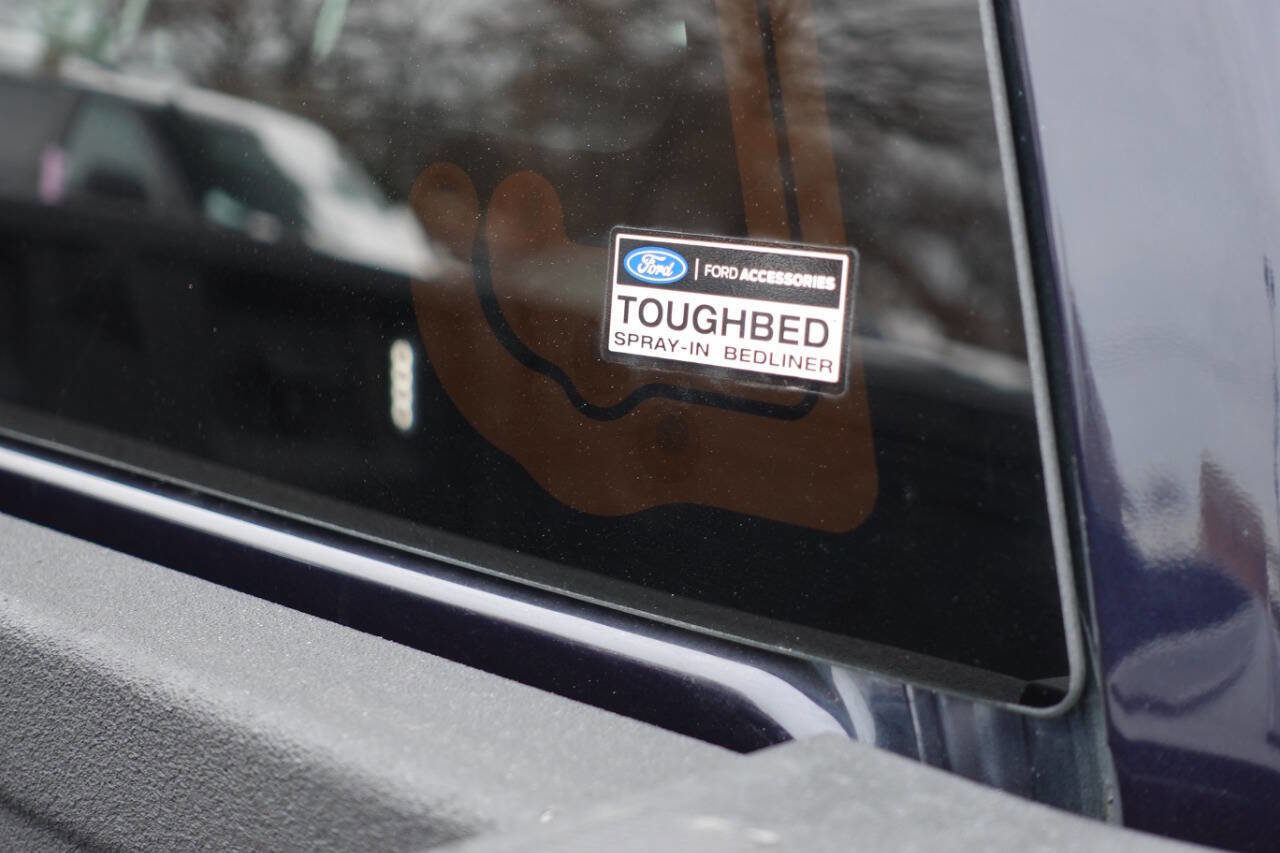 Used 2024 Ford F150 XLT w/ Equipment Group 302A MID image 12