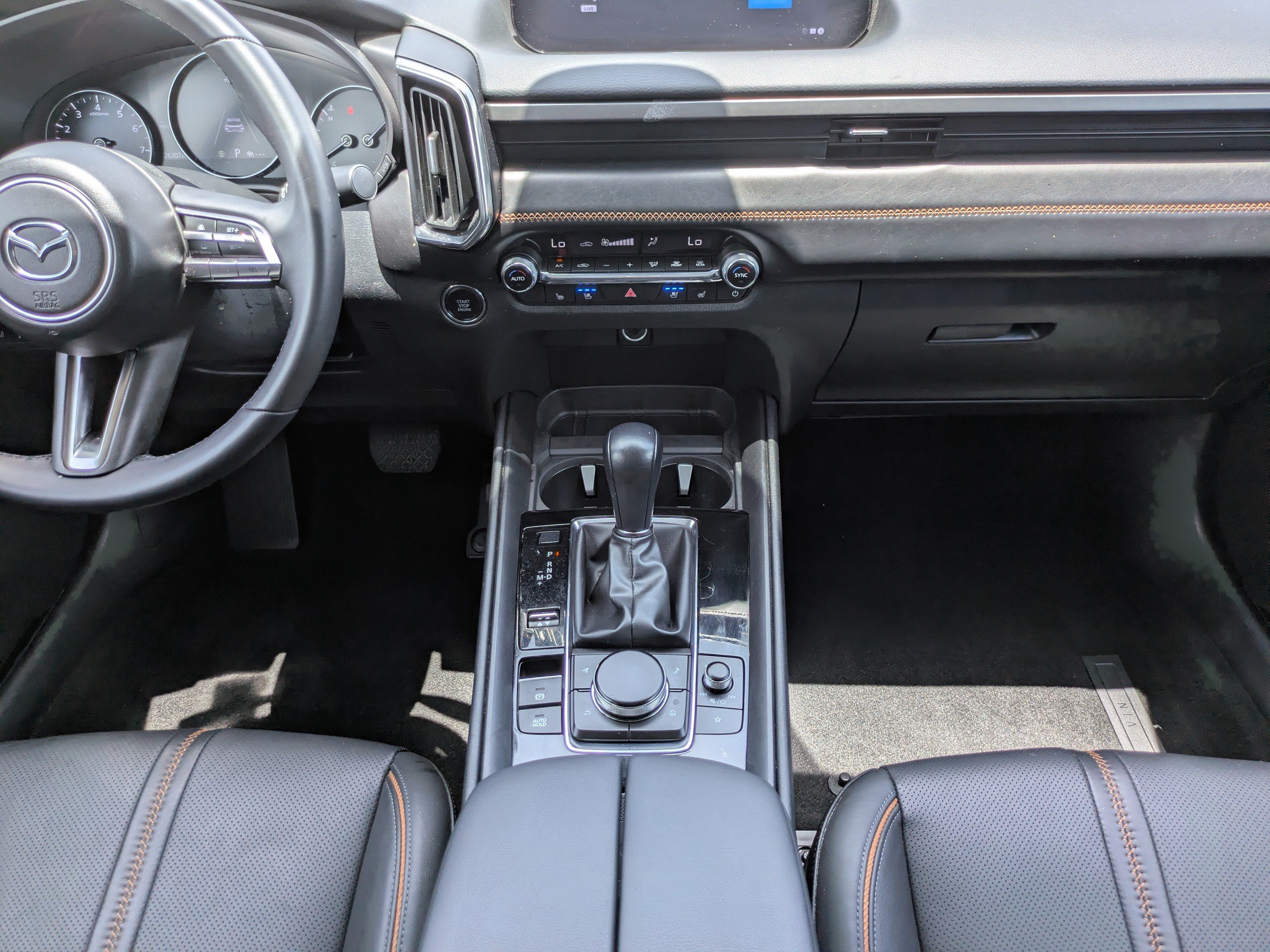 Used 2025 MAZDA CX-50 AWD 2.5 S w/ Premium Plus Pkg image 18