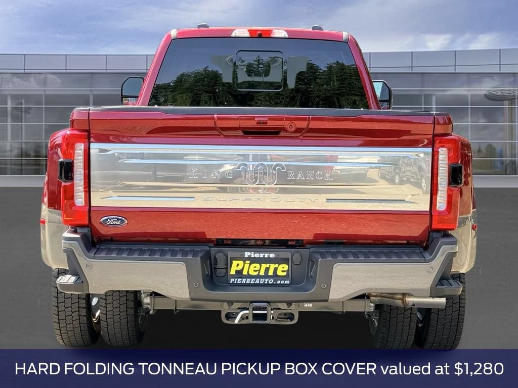New 2026 Ford F450 King Ranch w/ FX4 Off-Road Package AWD/4WD image 6