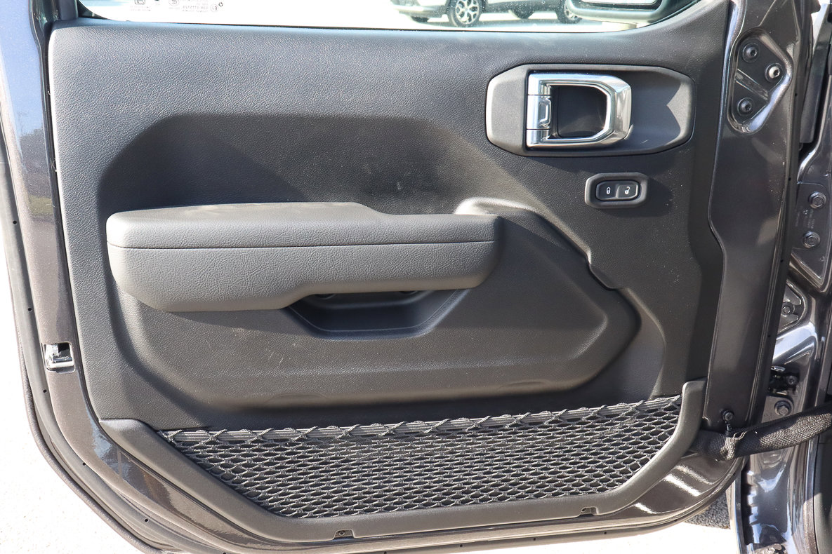 New 2026 Jeep Wrangler Sport image 9