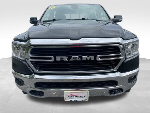 Used 2020 RAM 1500 Big Horn image 2
