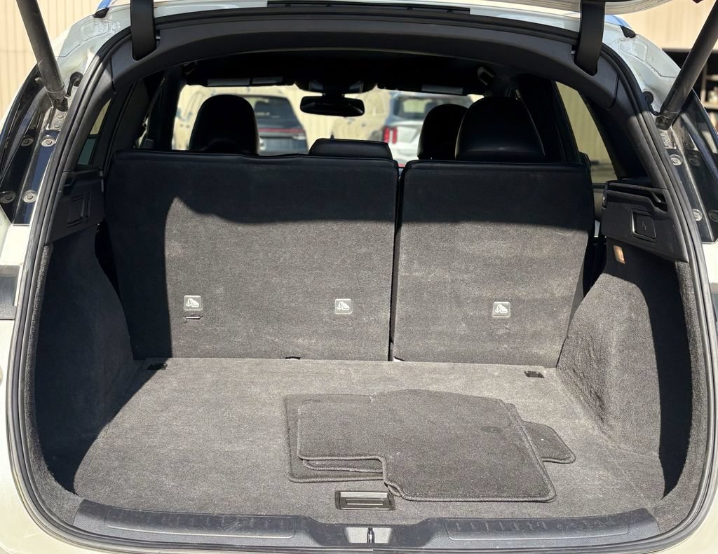 Used 2021 INFINITI QX50 Luxe w/ Appearance Package FWD image 24