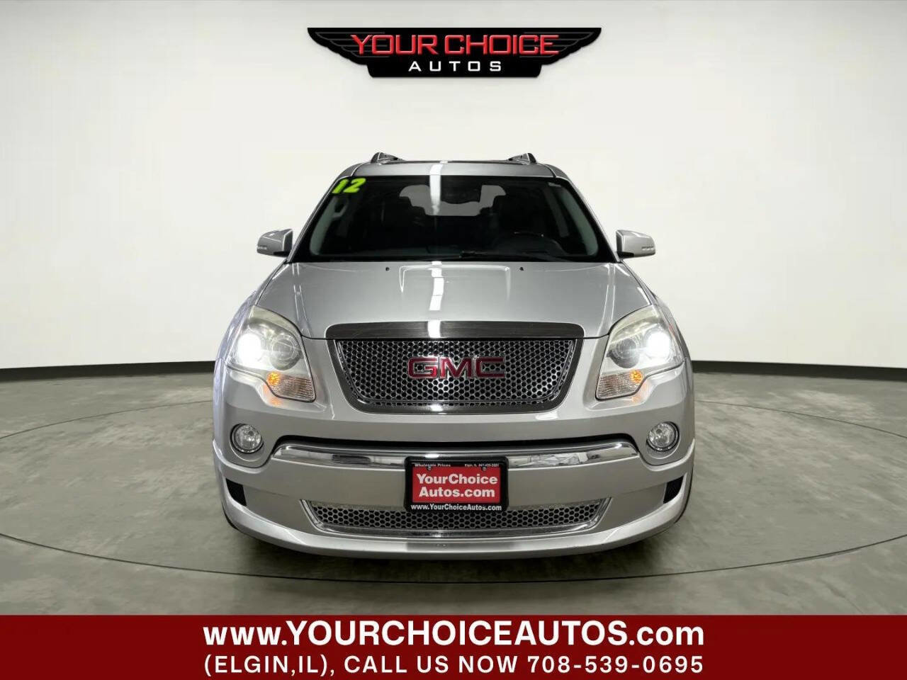 Used 2012 GMC Acadia Denali image 11